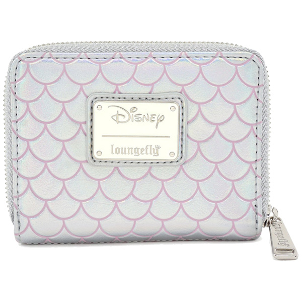 Disney Loungefly Portefeuille Little Mermaid 30Th Anniv